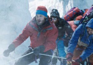 «Эверест» — парня в горы тяни, рискни…